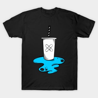 Leaky glass T-Shirt